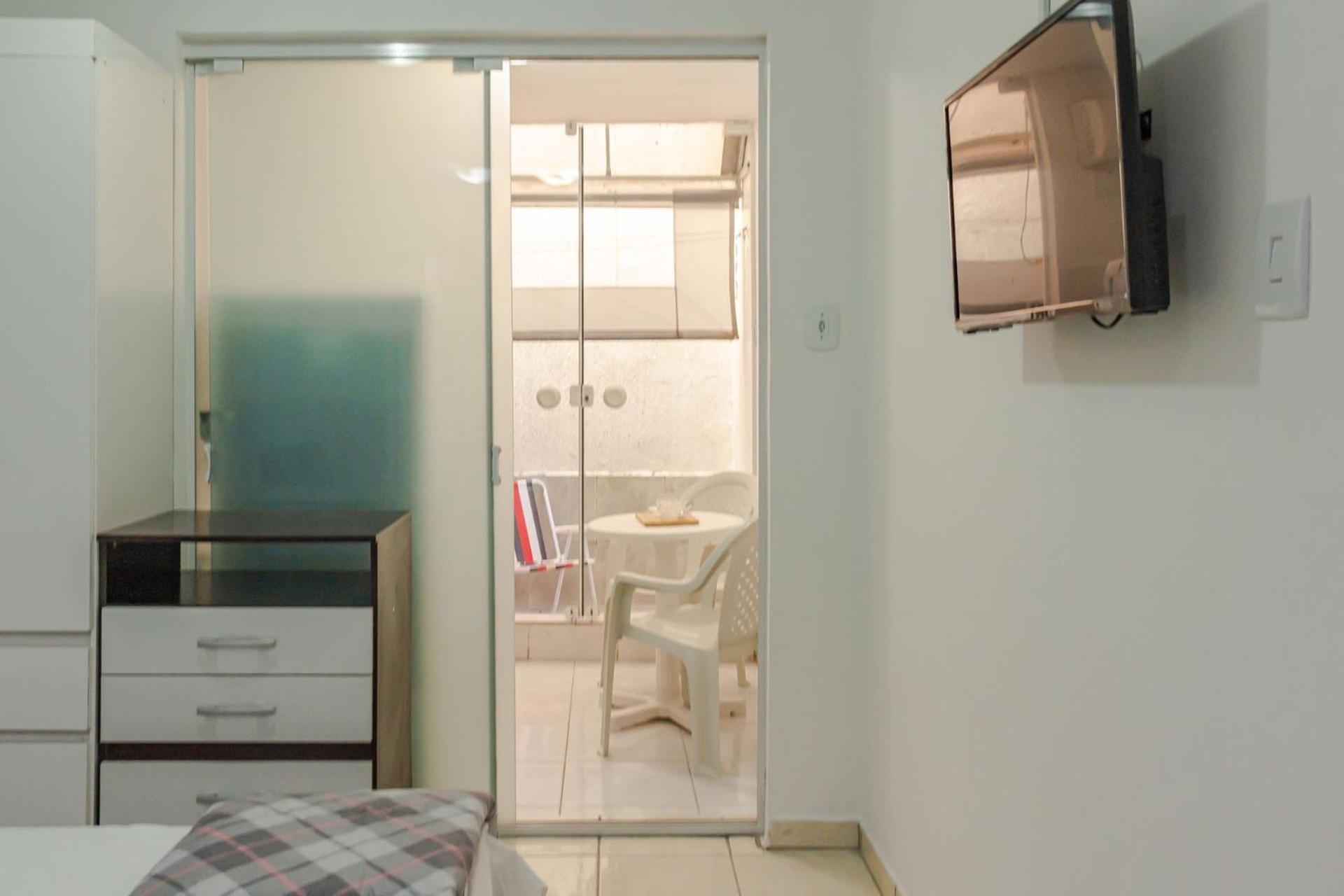 Custo Benefício, 100 Metros Da Em P880 Apartamento *