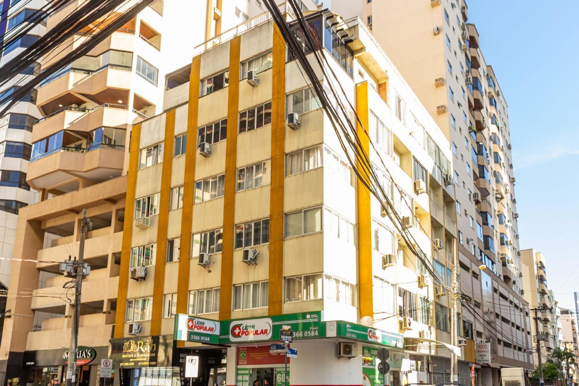 Apartamento Custo Benefício, 100 Metros Da Em P880 *